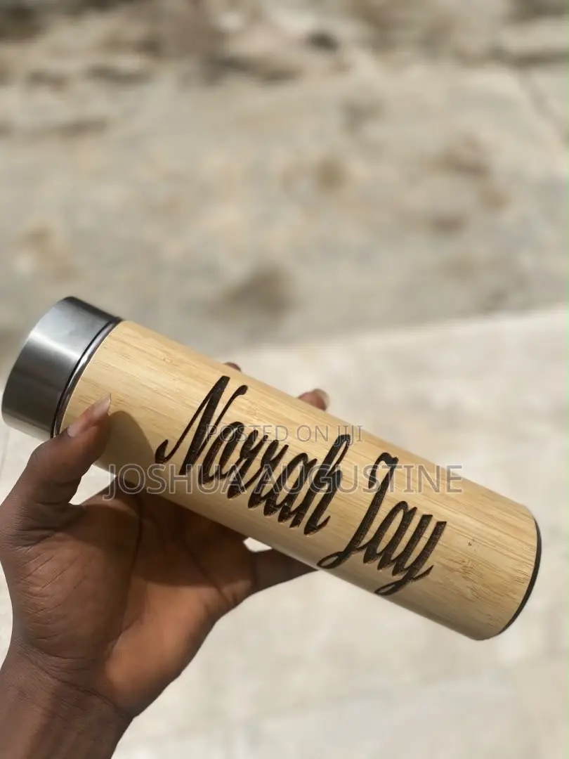 Customize Bottle With Your Name