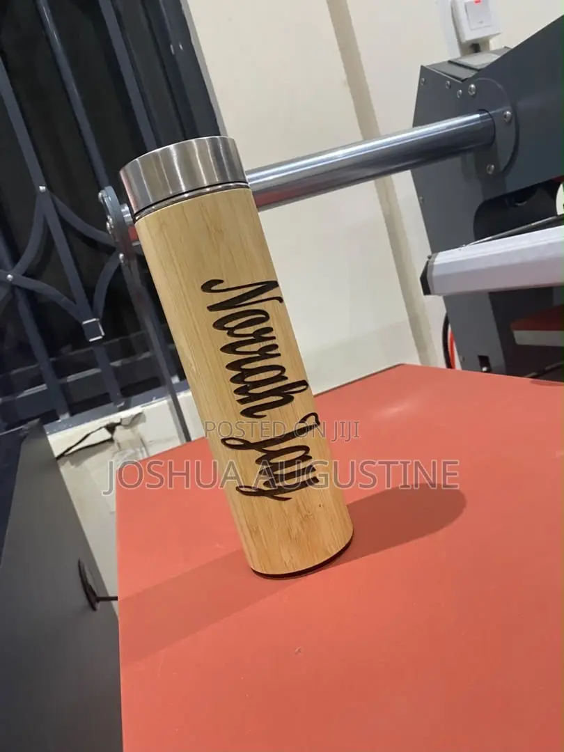 Customize Bottle With Your Name