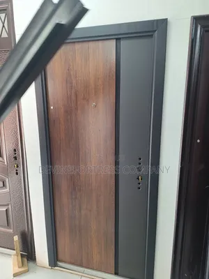 Quality Paladin Security Smooooth Doors S