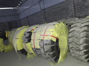 Payloader Tires