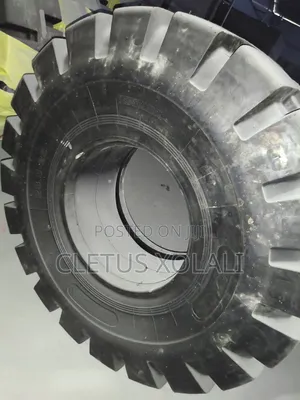 Payloader Tires