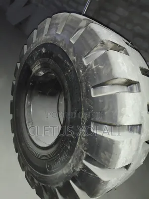 Payloader Tires