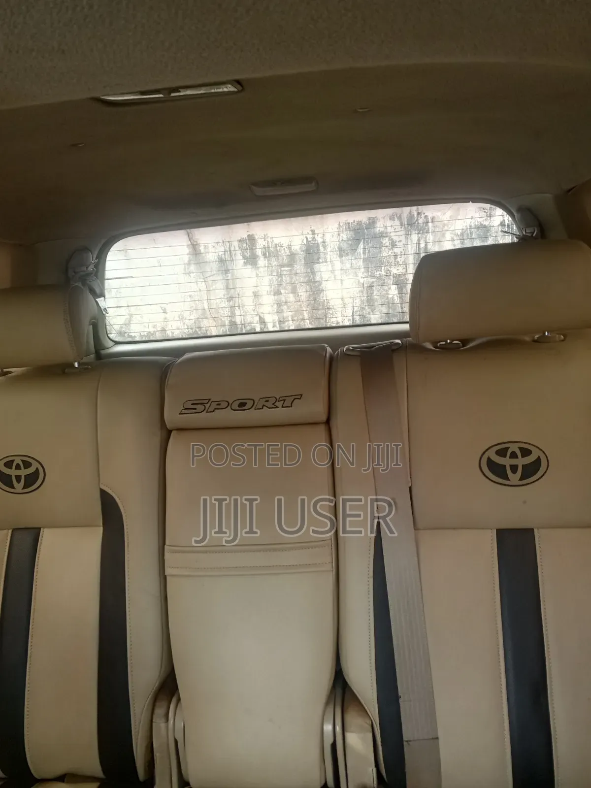 Toyota Highlander 2005 Blue