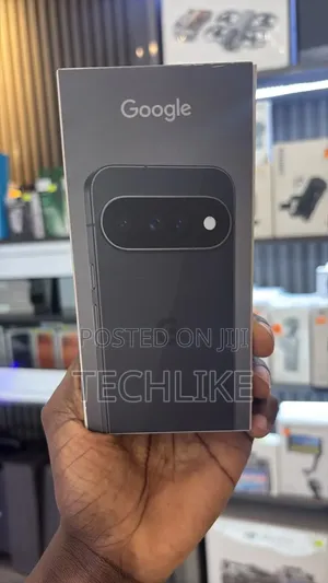 New Google Pixel 11 256 GB Black