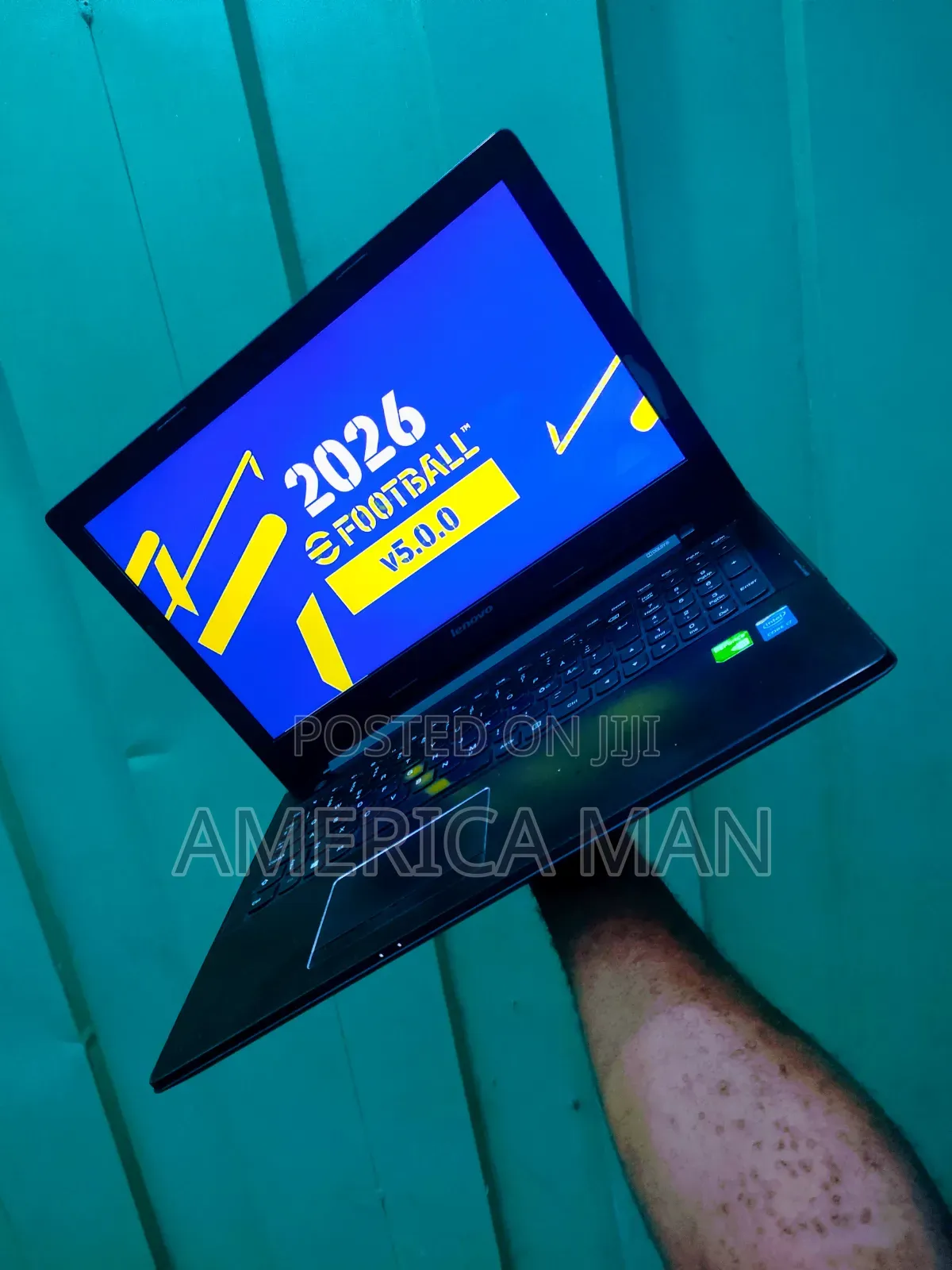 New Laptop Lenovo Z50-70 12GB Intel Core i7 HDD+SSD 1T