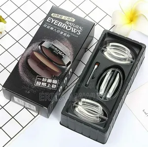 Double Seal Eyebrow Powder