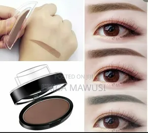 Double Seal Eyebrow Powder