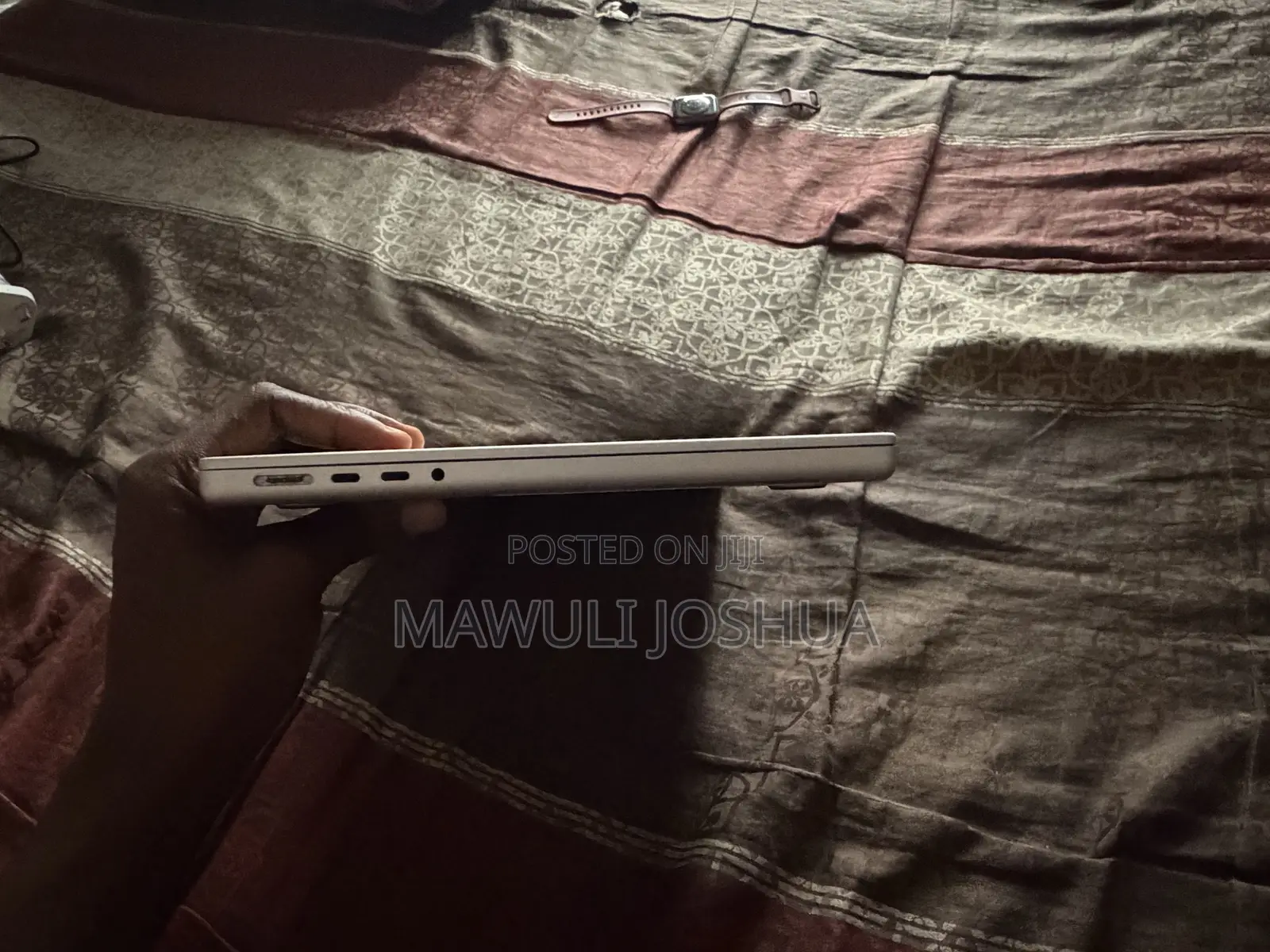 Laptop Apple MacBook Pro 2023 M3 8GB Apple M3 SSD 512GB