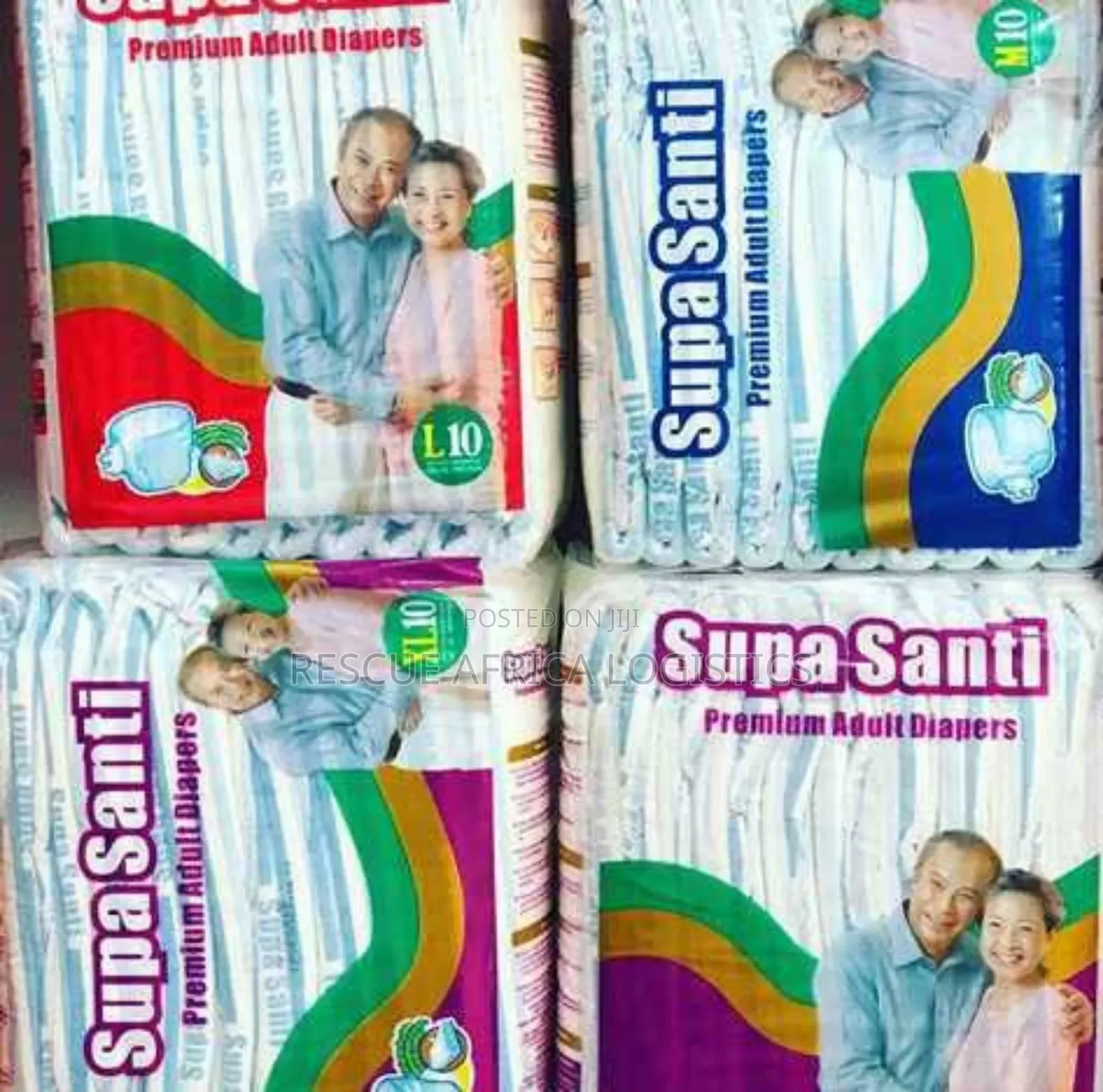 Adult Diapers From USA