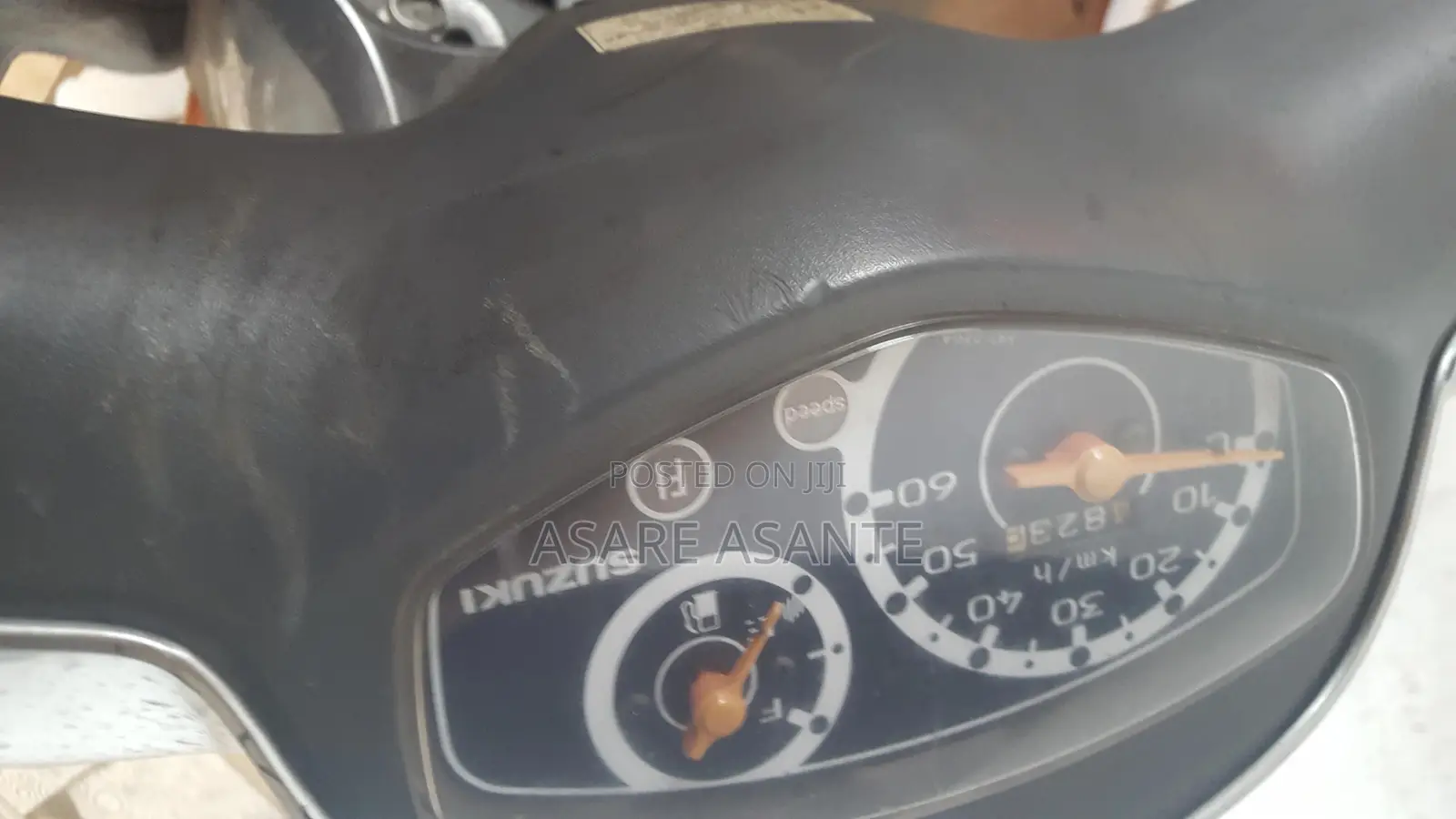 New Suzuki Sport 2024 Silver