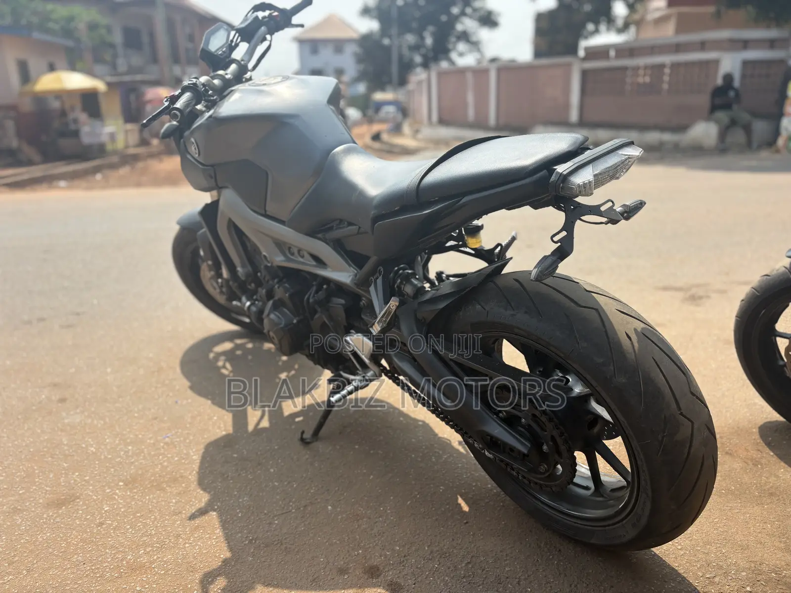 Yamaha 2016 Gray