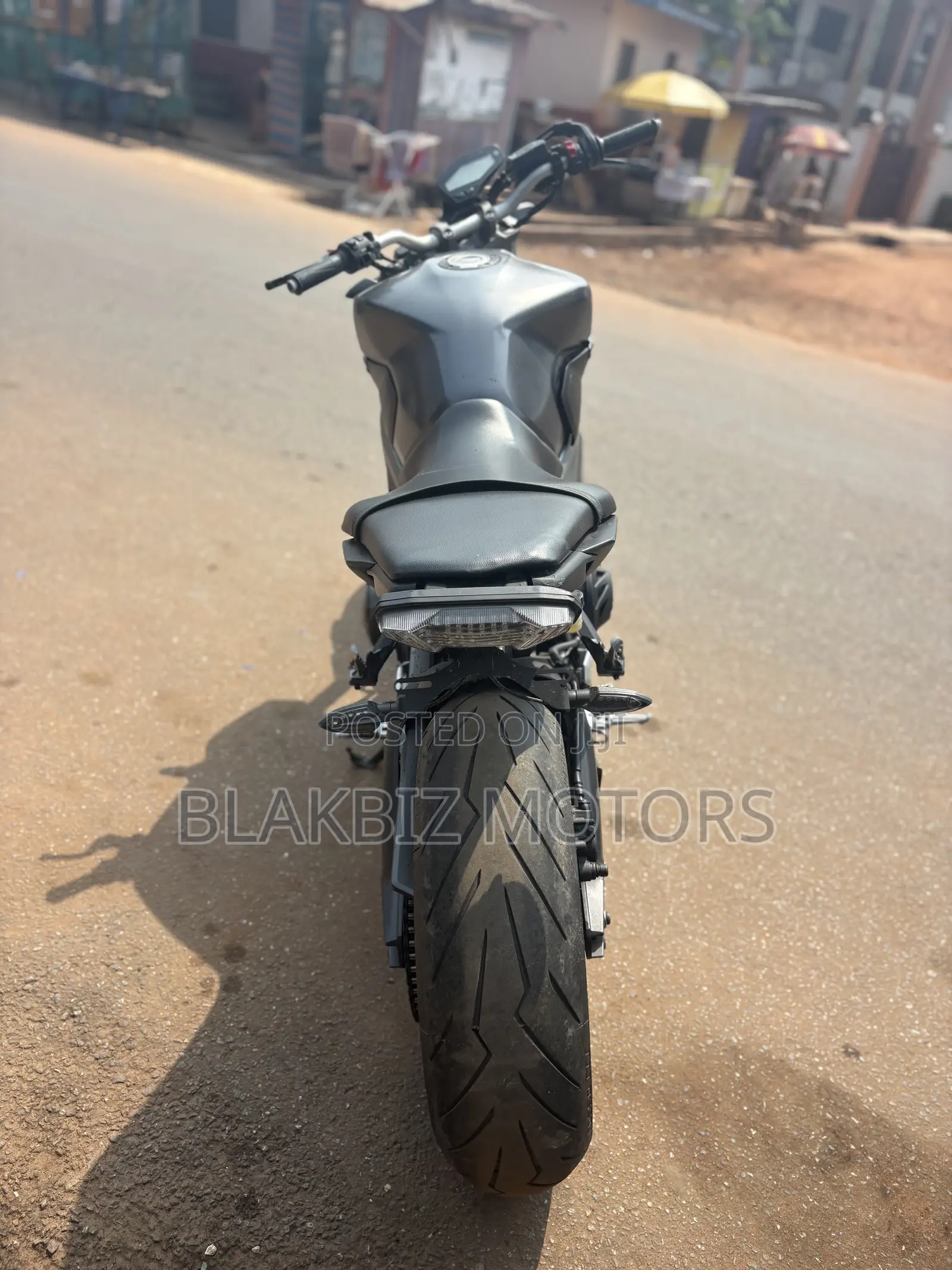 Yamaha 2016 Gray