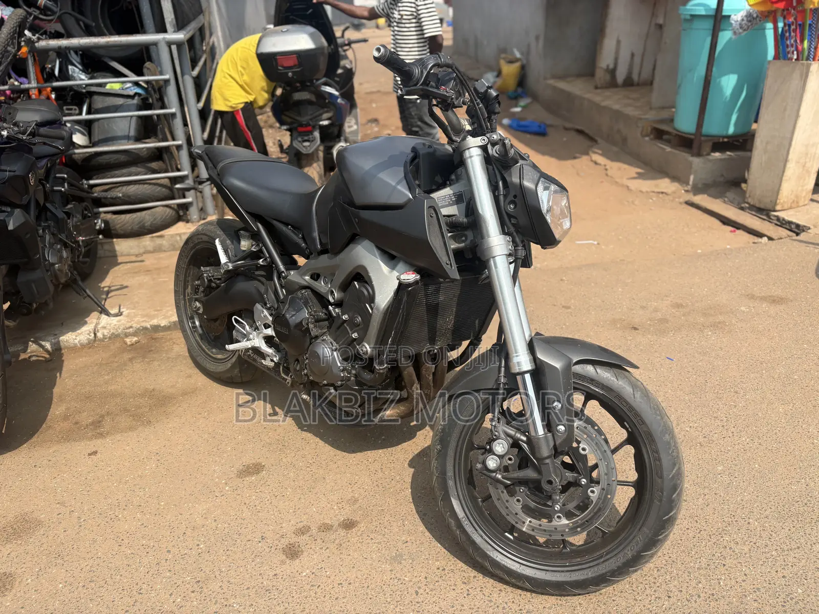 Yamaha 2016 Gray