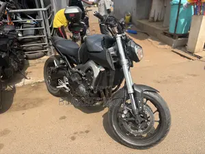 Yamaha 2016 Gray