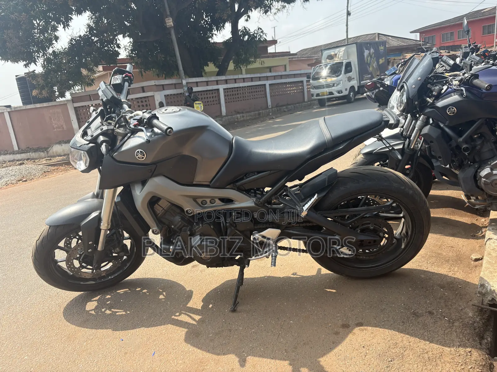 Yamaha 2016 Gray
