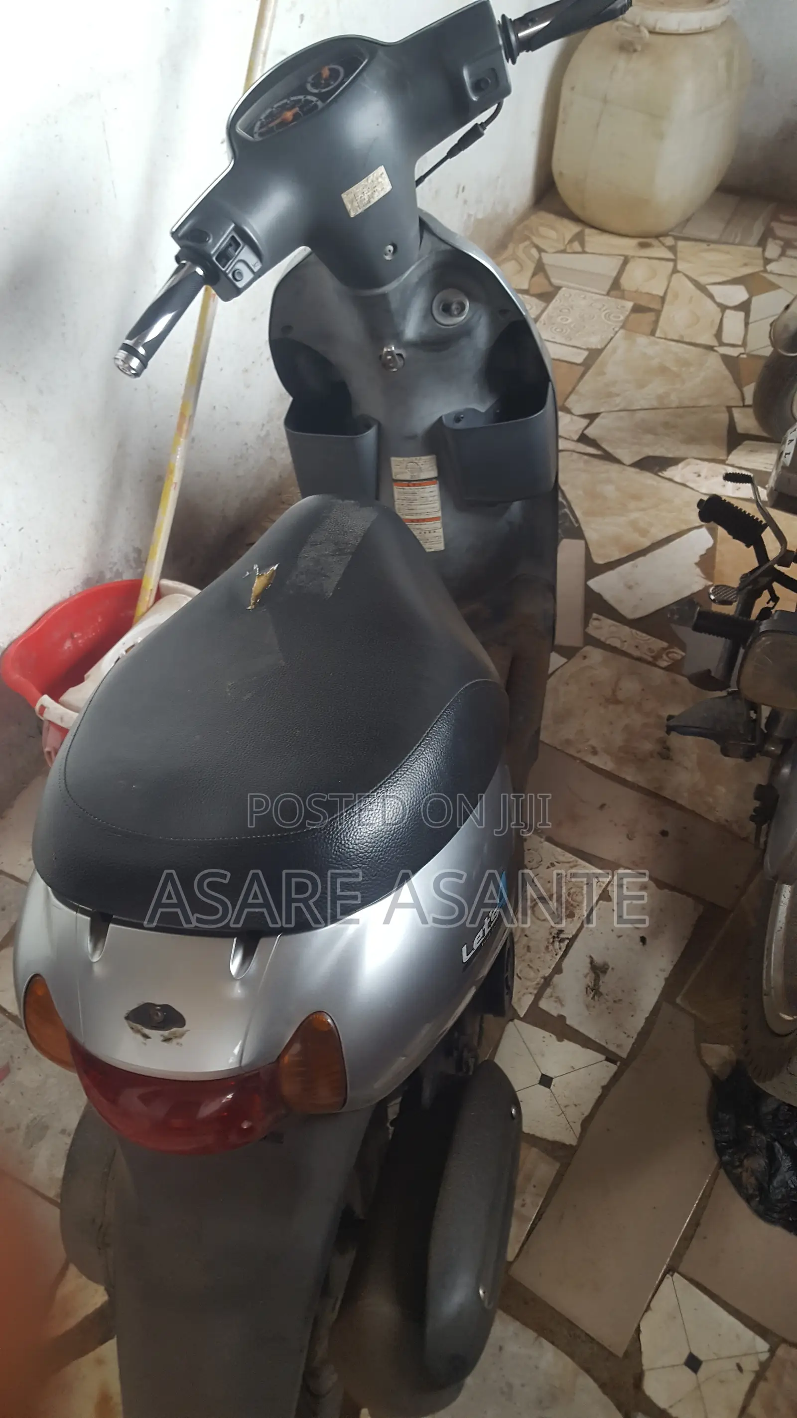 New Suzuki Sport 2024 Silver
