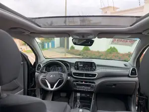 Hyundai Tucson Limited AWD 2019 Black