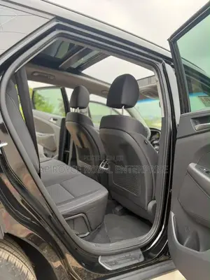 Hyundai Tucson Limited AWD 2019 Black
