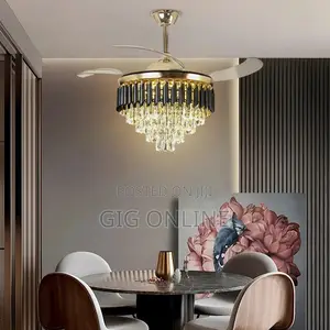 Brandnew Chandelier Fan
