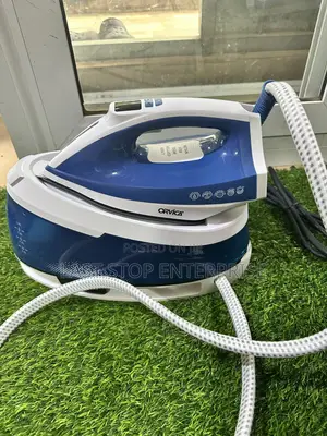 Quality and Classic Iron Steam Station