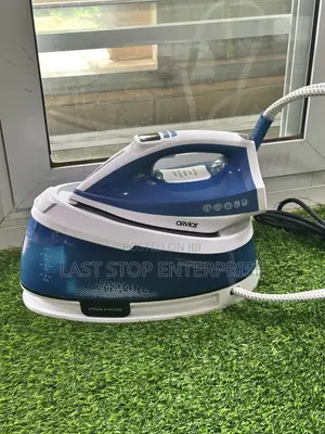 Quality and Classic Iron Steam Station