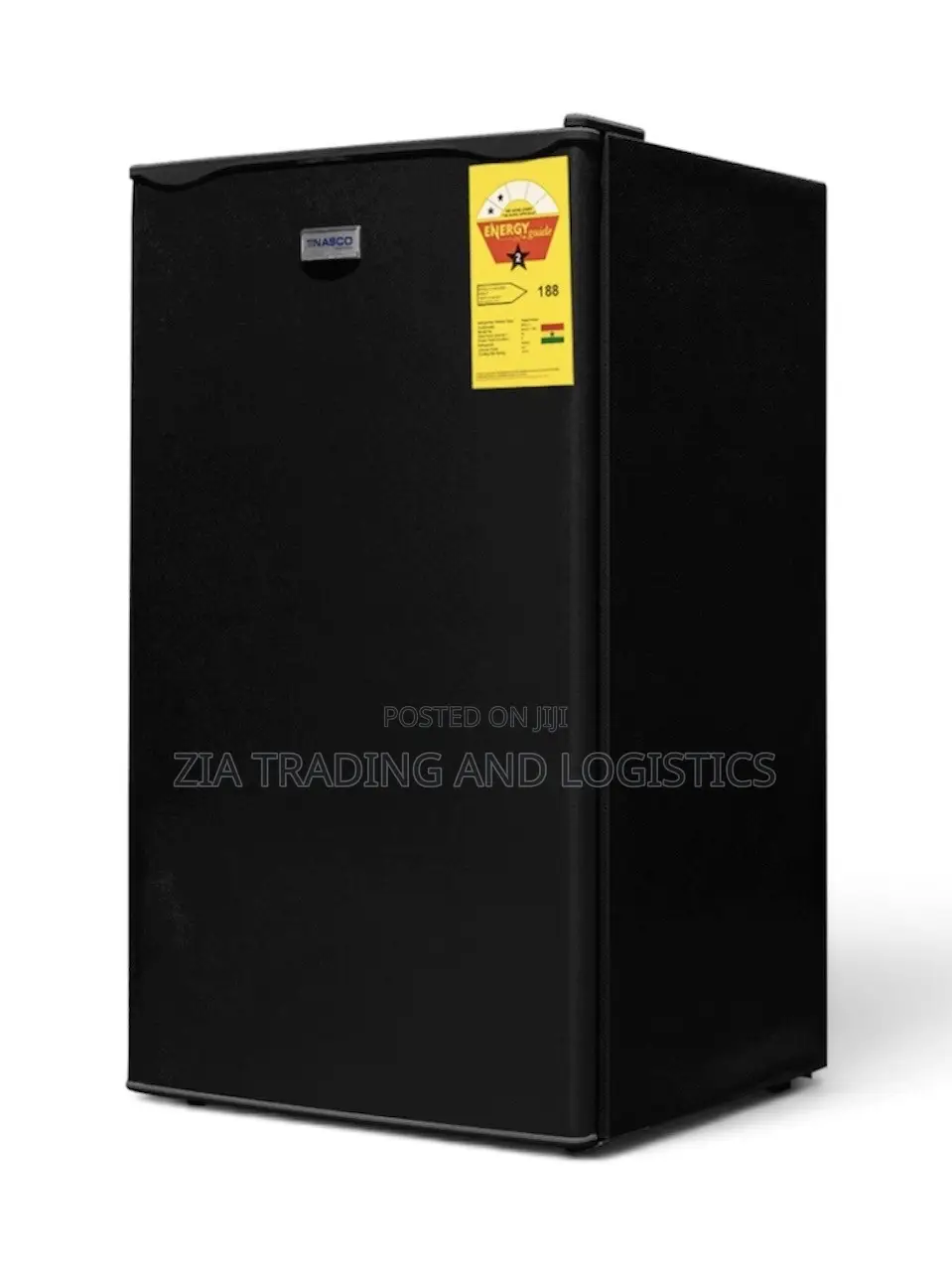 Sleek Nasco 92ltr Table Top Refrigerator-Nasf1-110fl