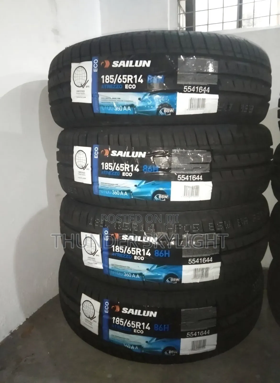 185/65r14 Sailun Atrezzo Tyre