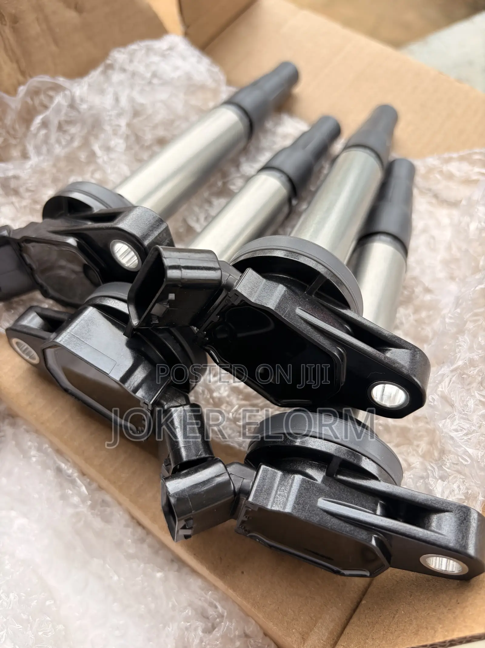 Original Toyota/Scion Ignition Coil Set