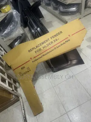 Toyota Grand Highlander Fenders 2023,2024,2025,2026