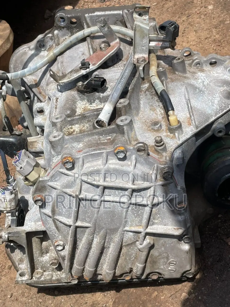 Foreign Used Gearbox Transmission for All Cars