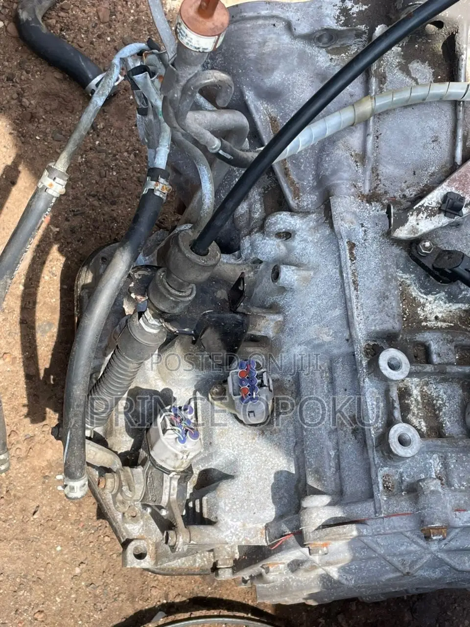 Foreign Used Gearbox Transmission for All Cars