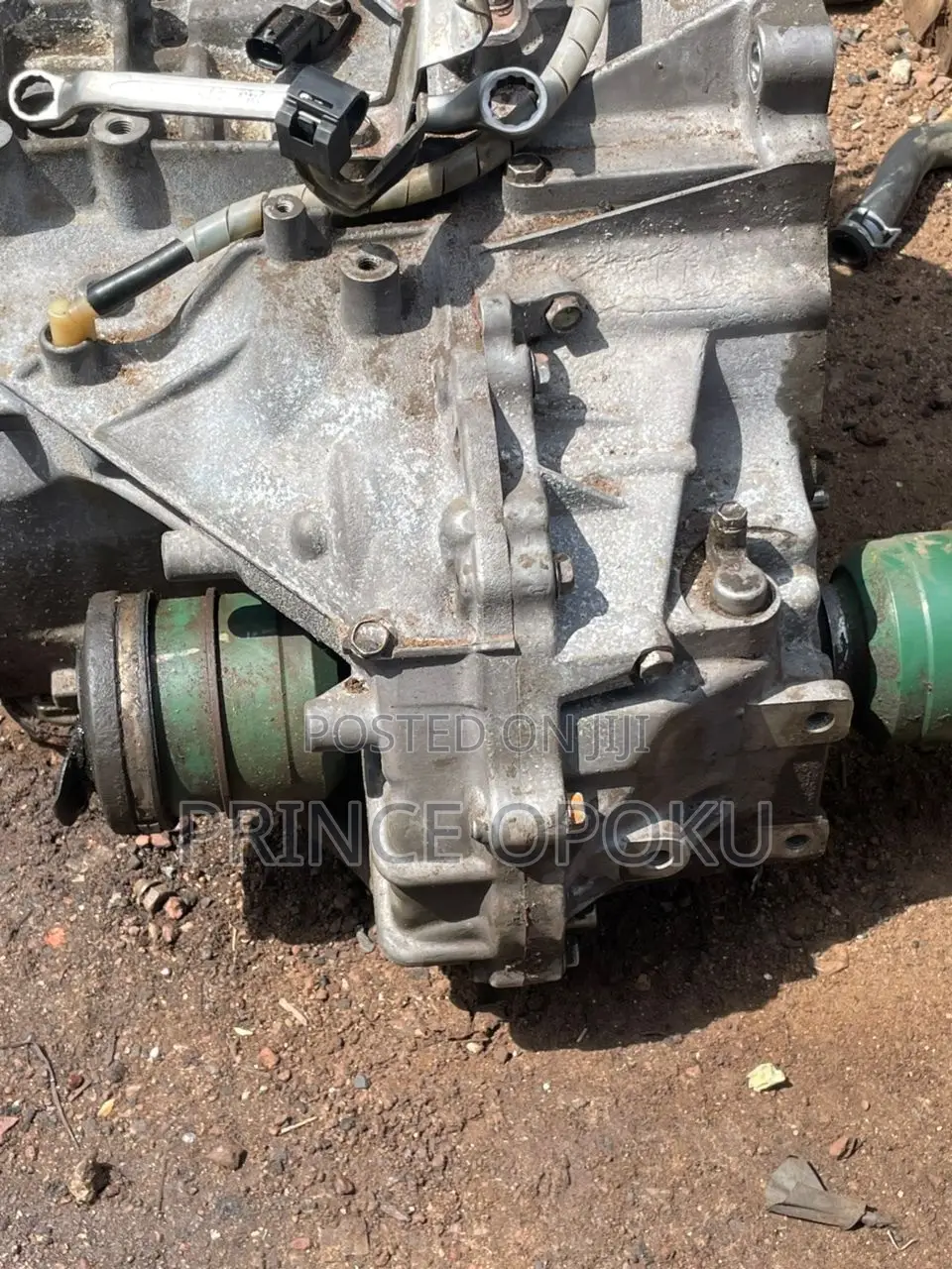 Foreign Used Gearbox Transmission for All Cars