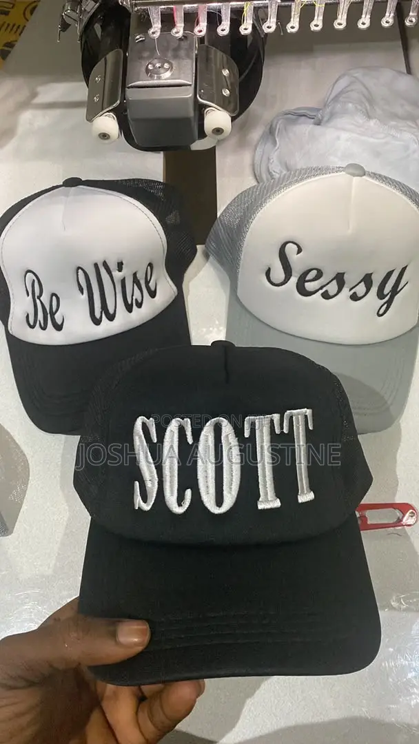 Customize Caps