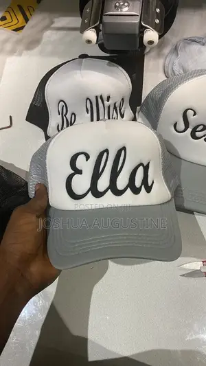 Customize Caps