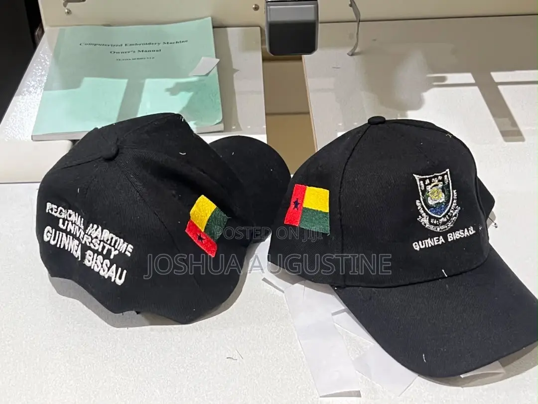 Customize Caps