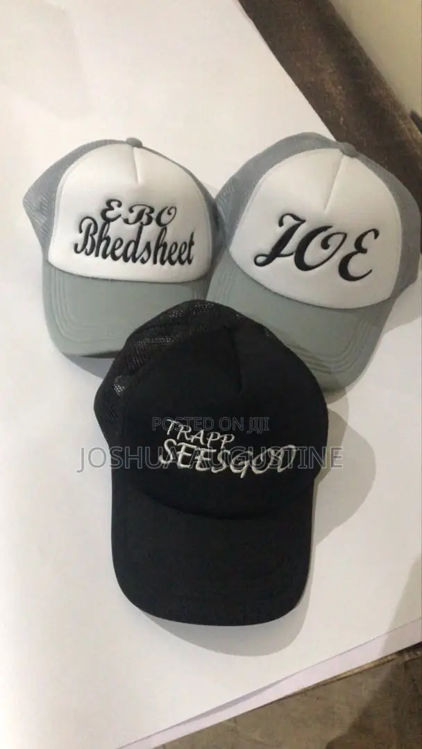 Customize Caps