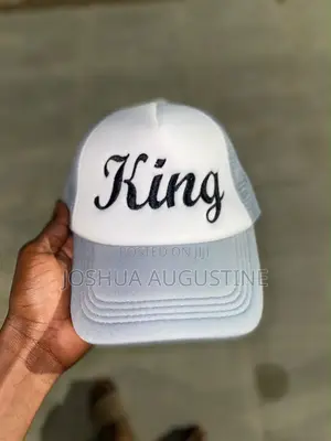 Customize Caps