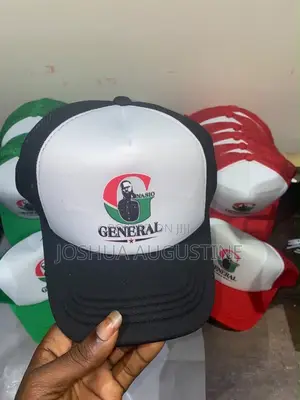 Customize Caps