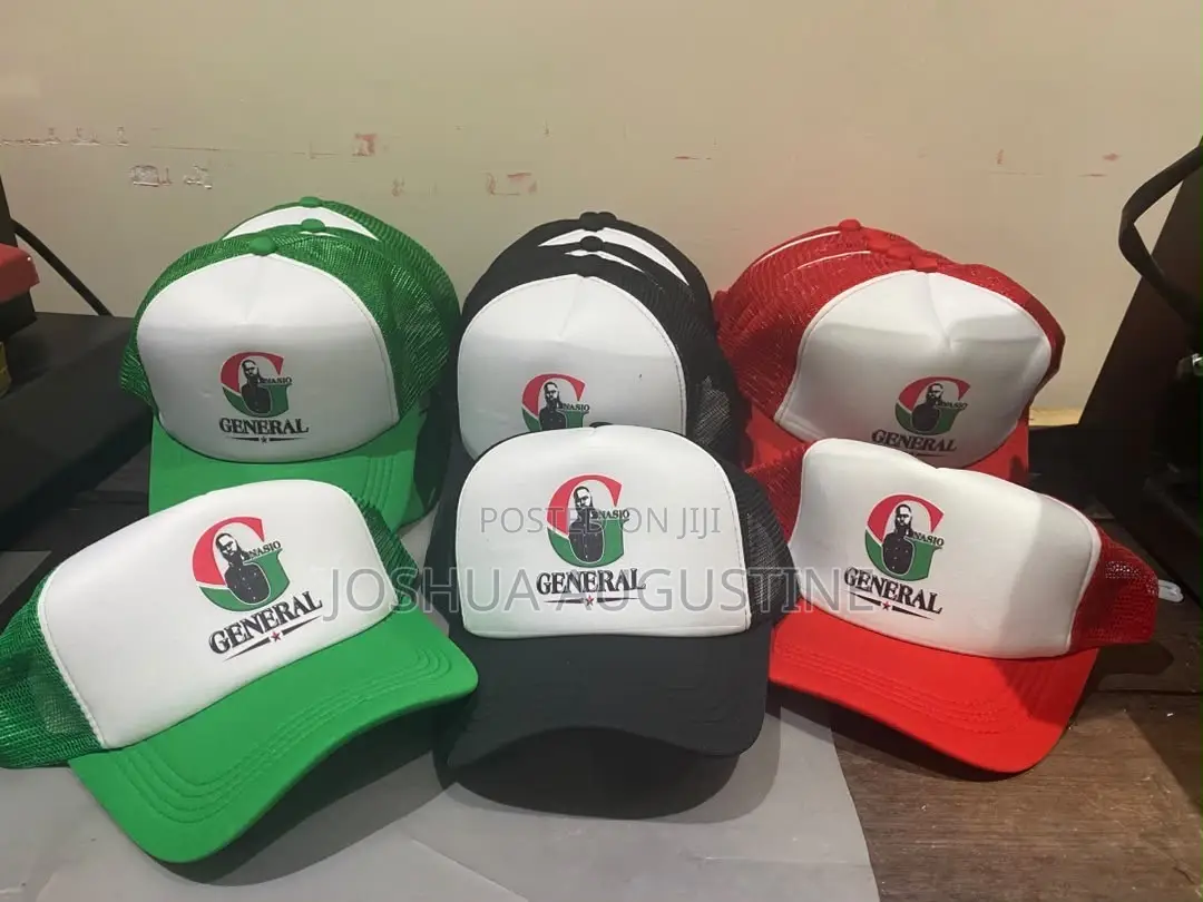 Customize Caps