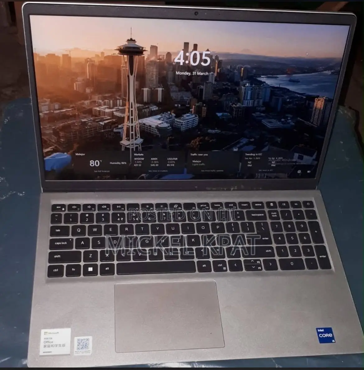 Laptop Dell Latitude 7480 16GB Intel Core i5 HDD+SSD 512GB