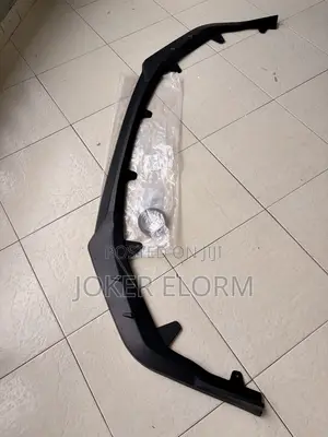 Corolla S 2021Bumper Lip