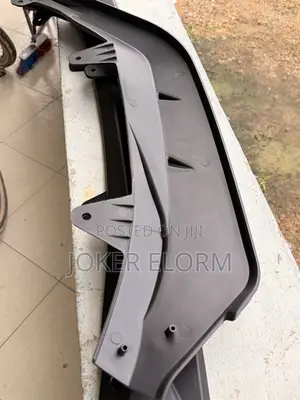Corolla S 2021Bumper Lip