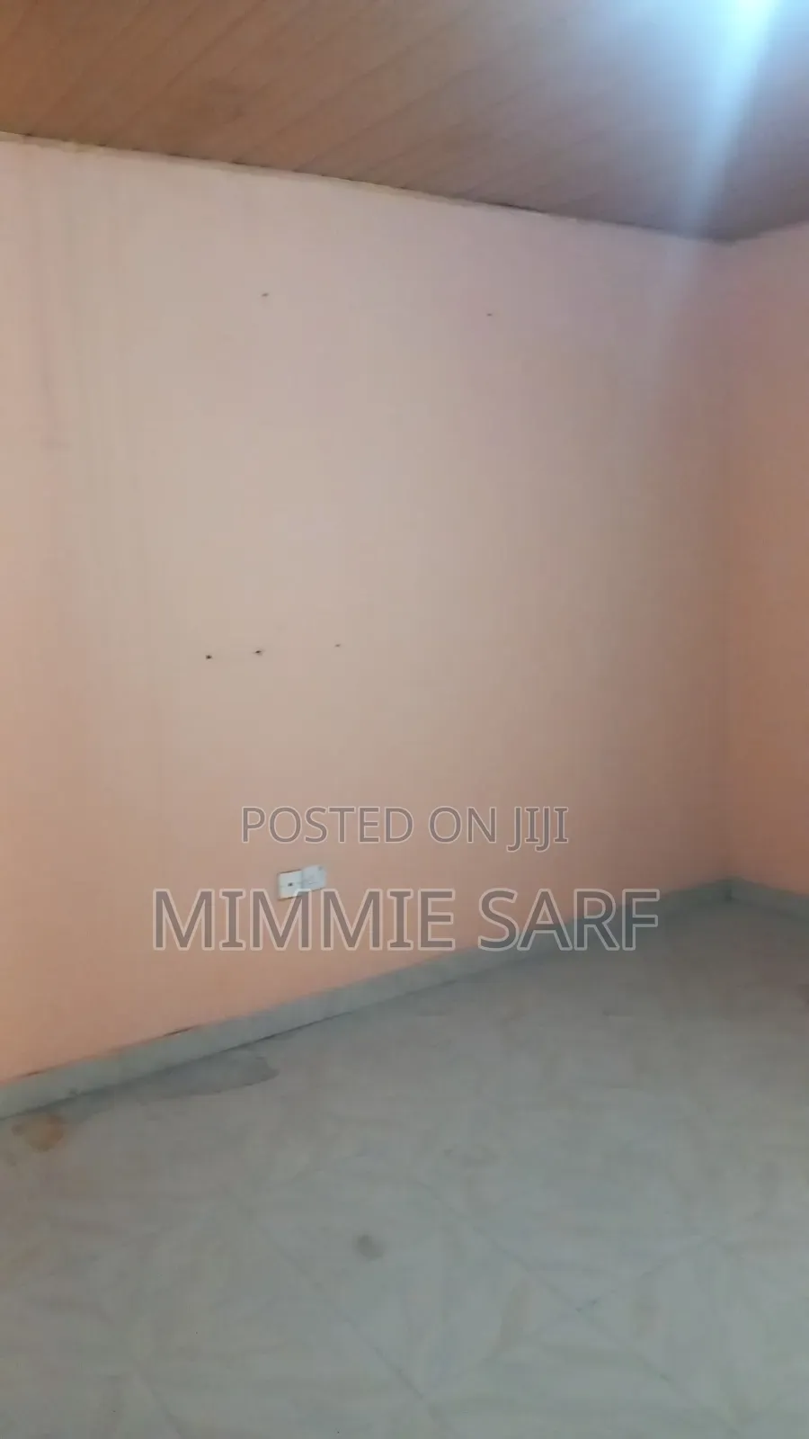 Mini Flat in Mari Keyrealty, Sakora for rent