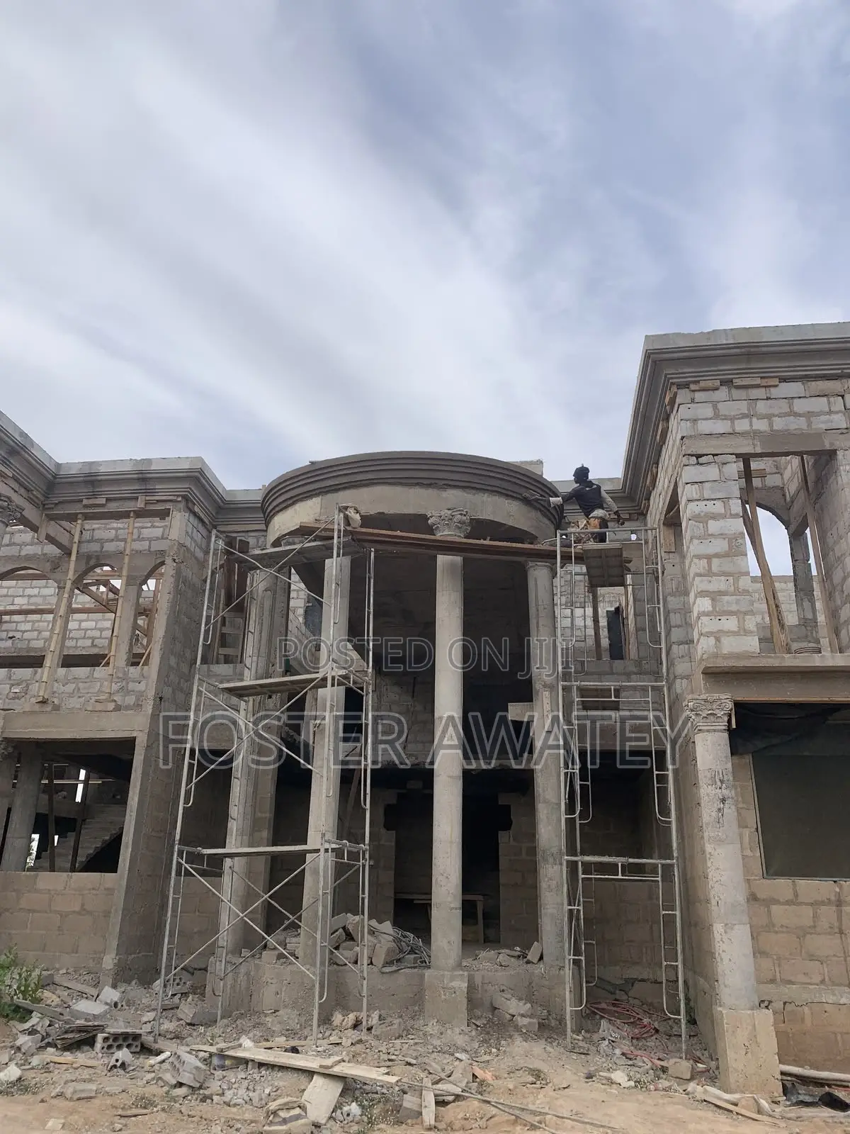 Facade Precast Design