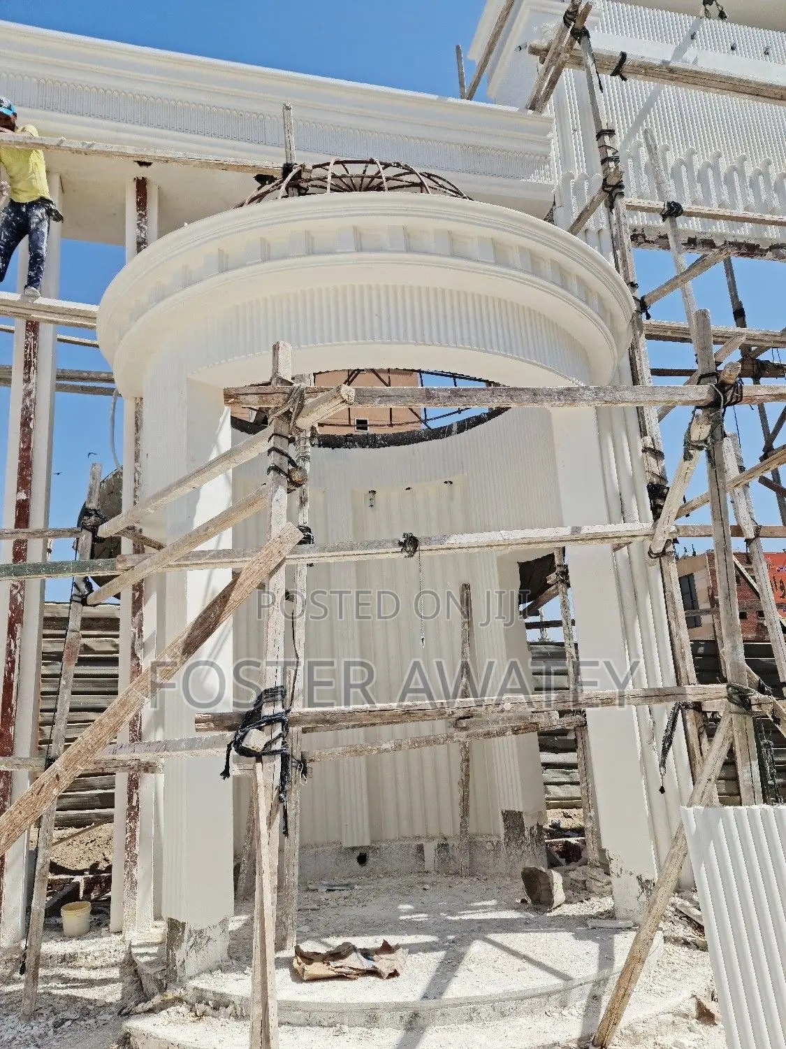 Facade Precast Design