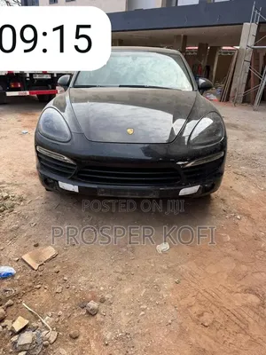 Porsche 718 Cayman 2017 Black