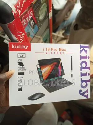New Tablet 512 GB Blue