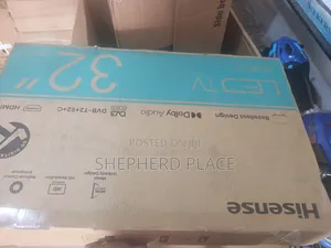Hisense 32-Inch Series 5 LED TV