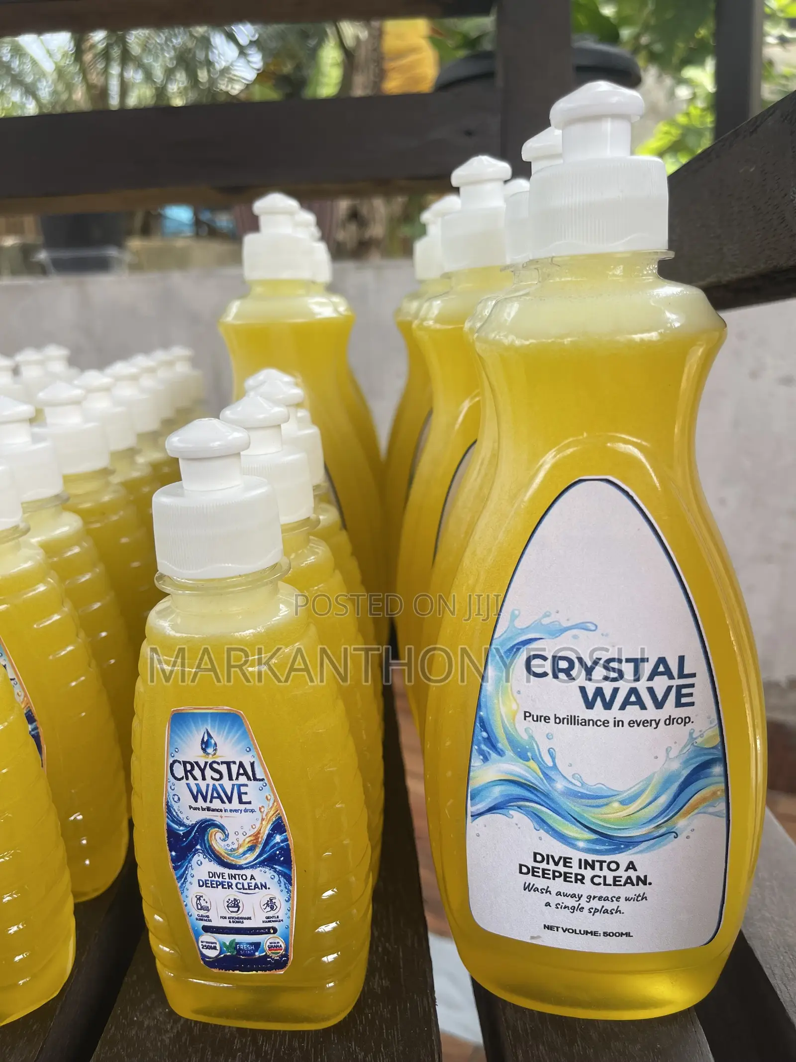 Multipurpose Liquid Soap for Sale