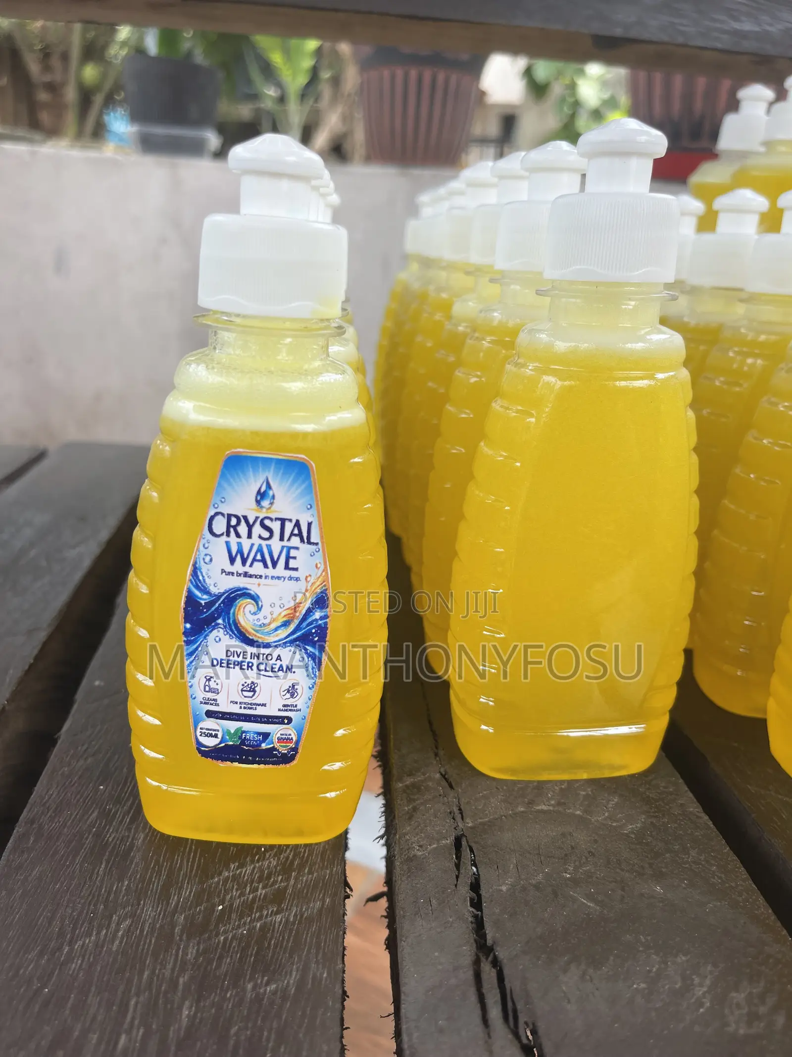Multipurpose Liquid Soap for Sale